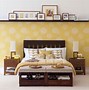 Image result for Bedroom Wallpaper Design Ideas