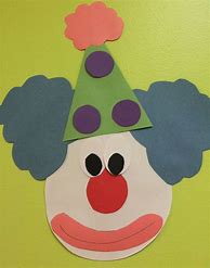 Image result for Clown Craft