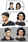 Image result for Doomer Boy Sims 4