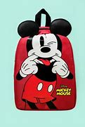 Image result for Backpack Bag Mickey Mouse