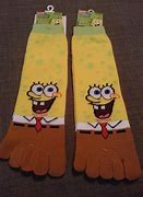 Image result for Sponngebob Socks