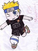 Image result for Naruto Soccer