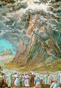 Image result for Moses Mount Sinai Mountain