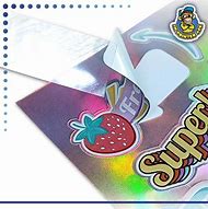 Image result for Stiker Hologram Rainbow