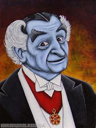 Image result for Grandpa Munster Cosplay