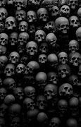 Image result for Scariest Skull