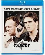 Image result for Target Movie Blu-ray