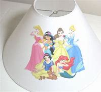 Image result for Disney Princess Lamp