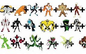 Image result for Ben 10 Fusion