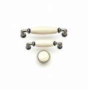 Image result for Creamy Blue Ceramic Handle