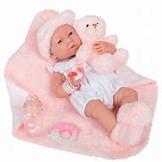 Image result for JC Toys La Newborn Baby Doll