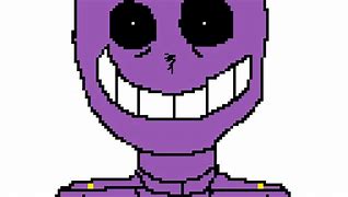 Image result for Purple Guy Pixel Art