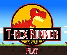 Image result for T-Rex Run