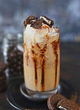 Image result for Oreo Frappe