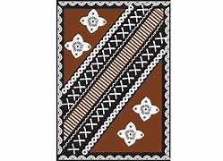 Image result for Fijian Tapa Wood Carving