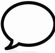 Image result for Speech Bubble Clip Art Free