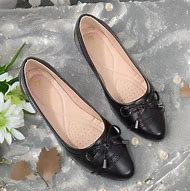 Image result for Black Shoes for School