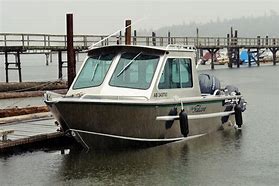 Image result for Custom Micro Cabin Boats