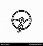 Image result for Script Letter G