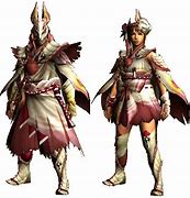 Image result for Monster Hunter Rise Mizutsune Armor