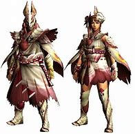 Image result for Monster Hunter Soulseer Mizutsune Armor