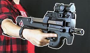 Image result for Glock P90