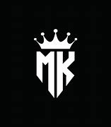 Image result for MK Logo Line Art