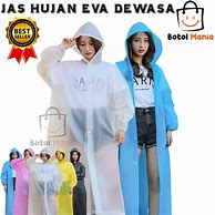 Image result for Jas Hujan Eva