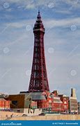 Image result for Blackpool Tower Victorian Times