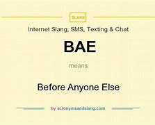 Image result for BAE Natural