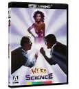 Image result for Weird Science 4K Ultra HD