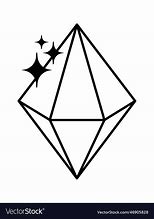 Image result for Diamond Gem Vector