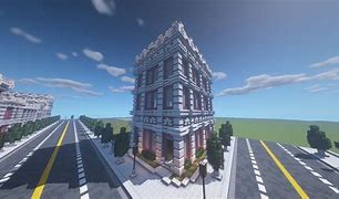 Image result for Minecraft City Buildings