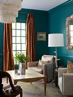 Image result for Dark Teal Walls