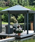 Image result for Tall Gazebo