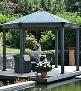 Image result for Straw Gazebo