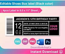 Image result for Box Background Label