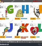 Image result for Cartoon Alphabet O Capital Letters