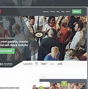 Image result for Submit a Ticket Website Design