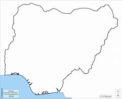 Image result for Blank Map of NI