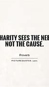 Image result for Charity Sayings