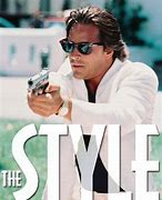 Image result for Jphn Snyder 80s Miami Vice