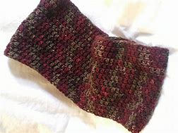 Image result for Corchet Circle Scarf