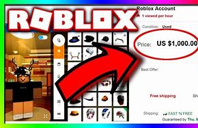 Image result for Memorable Roblox Accounts