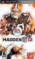 Image result for Madden PSP Games