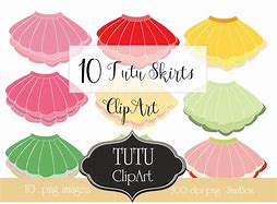 Image result for Tutu Clip Art Kids