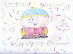 Image result for Happy Birthday Cartman