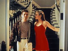 Image result for Clueless Red Dress