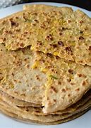 Image result for Chana Egg Paratha