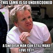 Image result for Gordon Ramsay Donut Meme